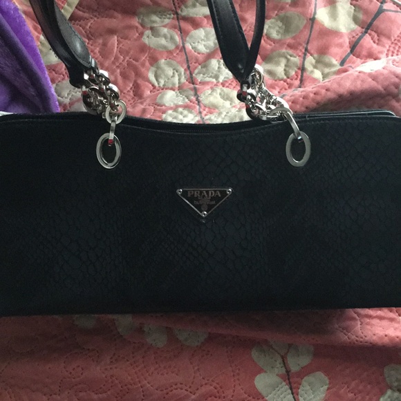 prada black macys